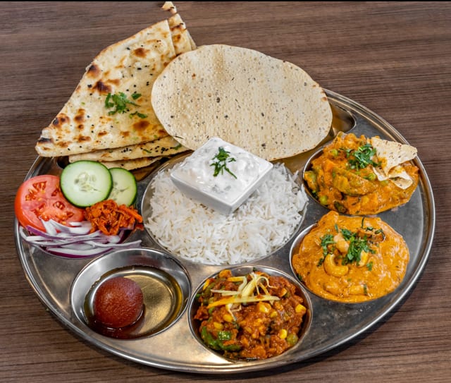 Punjabi Thali