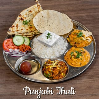 Punjabi Thali
