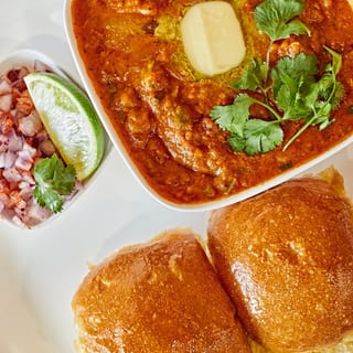 Bhaji Pav